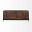 Nelda 71.5'' W Solid Wood Sideboard