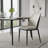 Larenzo 18.7'' H Upholstered Metal Side Chair-484801015