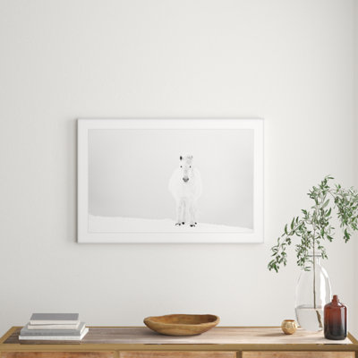 Single Picture Frame Painting