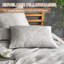 Ensemble de housse de couette Waffle Weave-110476436-110476433
