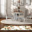 Extendable Solid Wood Dining Table Sets(Must include both Table and Chair), Farmhouse Dining Home-2021831045