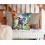Coussin décoratif intérieur / extérieur Autre / Sans motif-99813198
