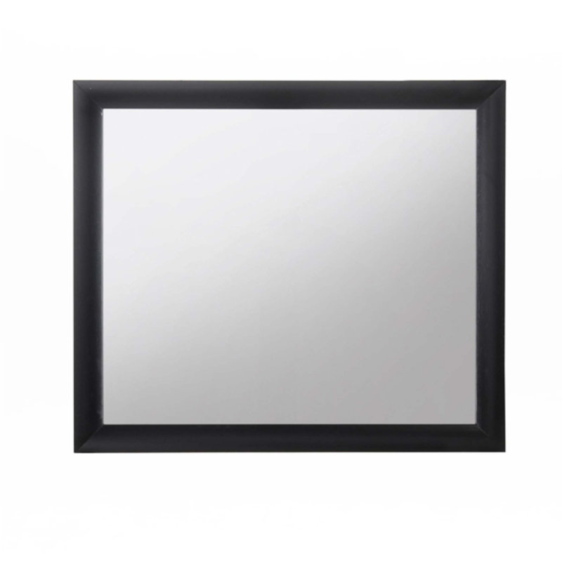 Miroir, Noir