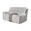Causeuse inclinable Bruni