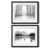 Black Framed Paper selected