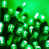 Green is out of stock