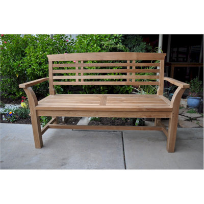SAKURA 2-SEATER BENCH