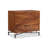 Bernhardt Brasea 3 Drawer Nightstand