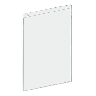 Clear Acrylic Wall Hanging Frame
