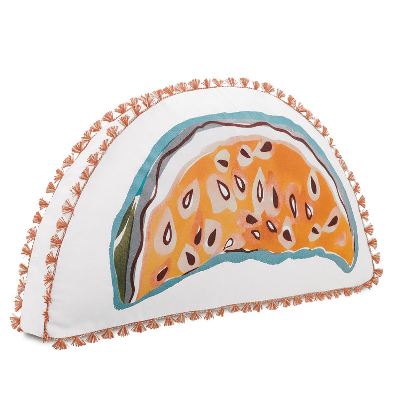 Belize Novelty Pillow Cover & Insert