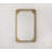 Estref Metal Rectangle Wall Mirror