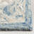 Percy Lauren Ralph Lauren Hand Tufted Wool/Cotton Oriental Rug in Blue/Ivory-60340793