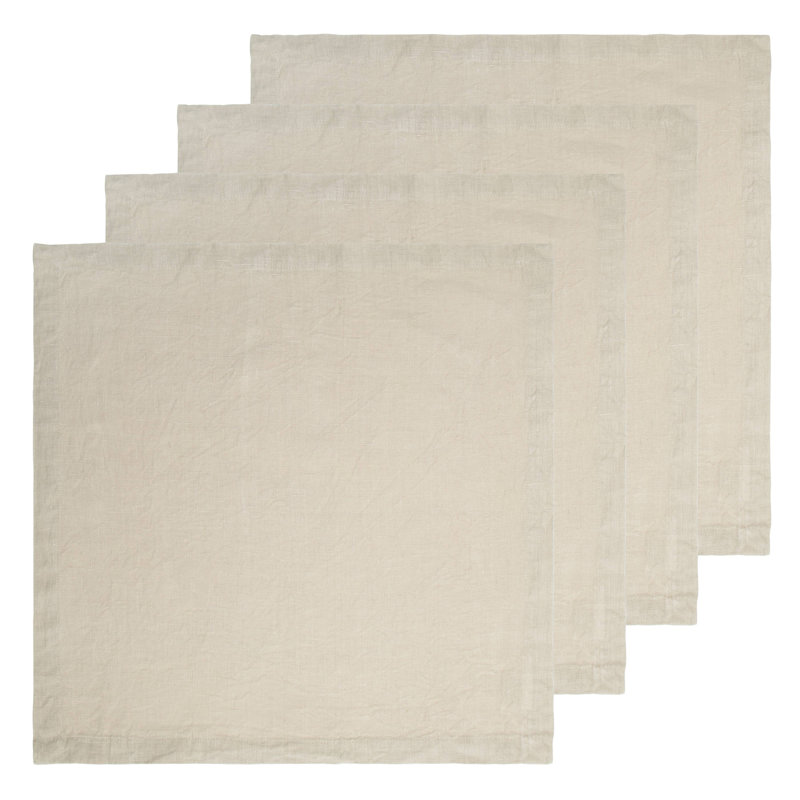 Serviette Dalissa, Pierre