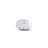 Dome35 (13.8") Wall Clock White Arabic-69174709