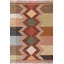 Solmira Southwestern Handmade Cotton Rug-747296527