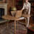 Everett Adjustable Round Dining Table-1987253029-1987253025
