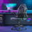 ERGOHERO Gaming Chair: S-Shaped Ergonomic Design | Rocking Mode | Premium Leather-1250135075