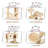 Filey 65.7'' H Carpet Cat Tree Condos and Scratching Posts Included, with Platforms and Hammock-778676897