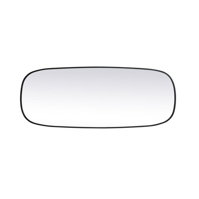 Bertin Metal Oval Wall Mirror