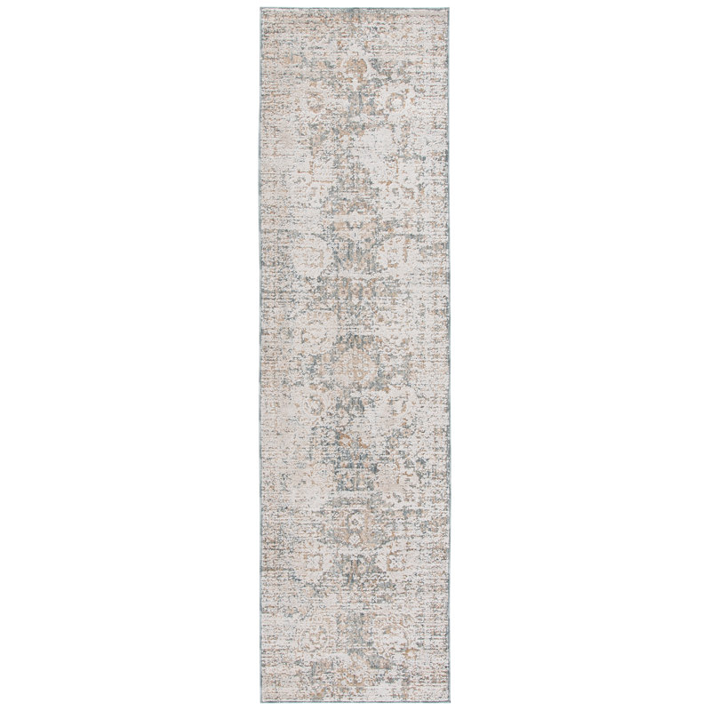 Tapis oriental performance Romance 312, Tapis de couloir 2 pi x 8 pi