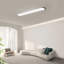 Gracious 140cm LED Integrated Flush Mount-212537774
