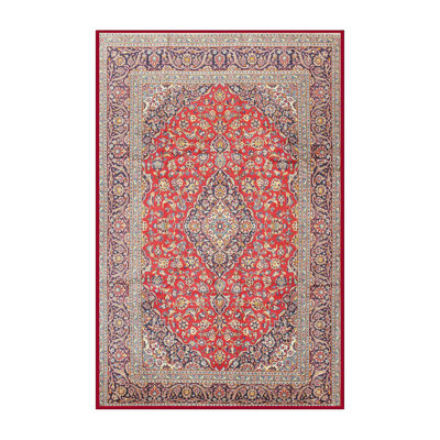 Alexie Oriental Indoor Rug