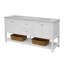 Ensemble de meuble-lavabo double 72 po Binne-2084981161-2084987077