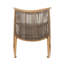 Chaise berçante d'extérieur