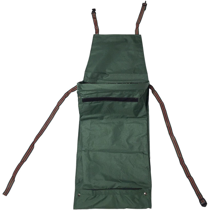 Solid Colour Bib Apron