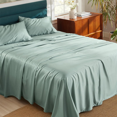 Lyocell Cotton Sheet Set