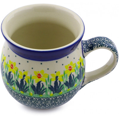 Stoneware Coffee Mug