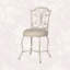 Tabouret de coiffeuse Lunde