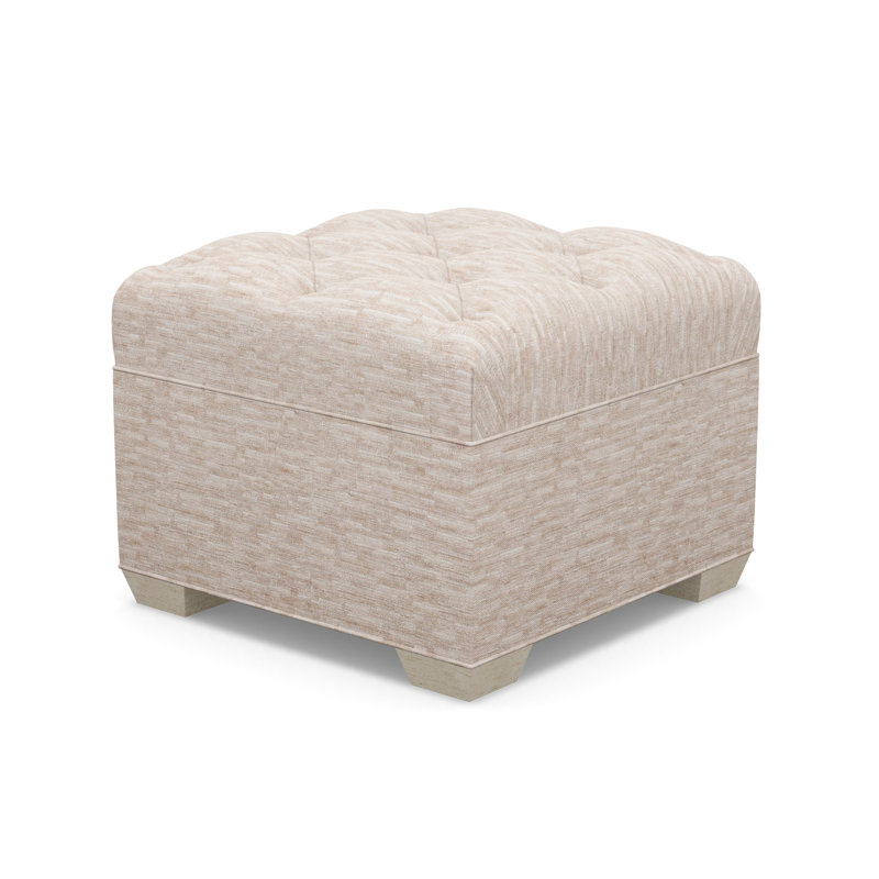 Square Ottoman, Sandstone, 8172-88
