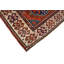 Tapis Moghan géométrique antique de la fin du 19e siècle