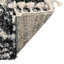 Tapis ikat gris Mitzy-2034793998
