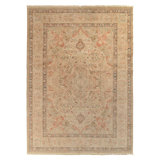 One-of-a-Kind 10’ X 14’ Hand Knotted Area Rug