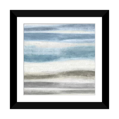 «Elevation I», reproduction sur toile
