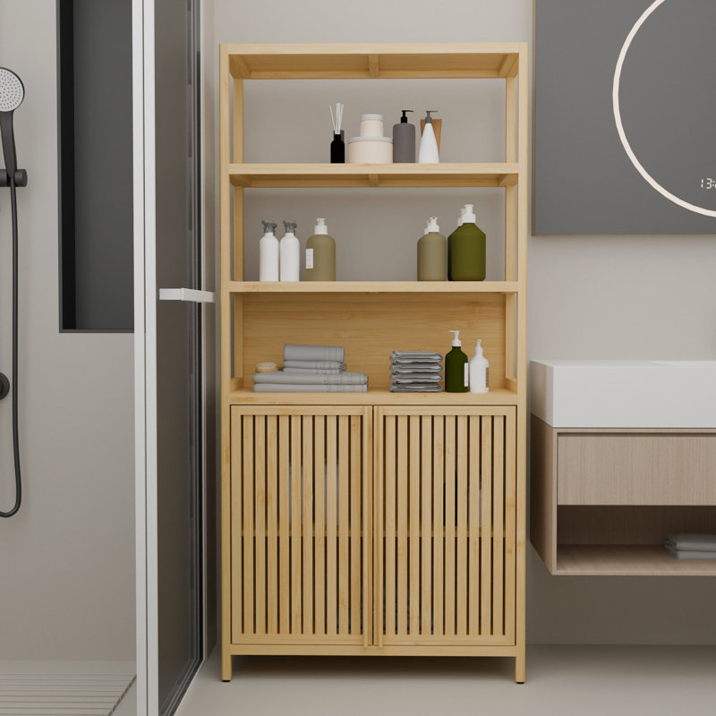 Étagère de rangement haute capacité 64 po