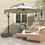 Amazonia 295cm Cantilever Parasol-32244791
