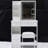 37" Makeup Vanity Desk With Sliding LED Mirror And Power Outlet – Lighted Vanity Table Set With Stool