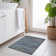 Premium Machine Washable Mayfield Blue Rug