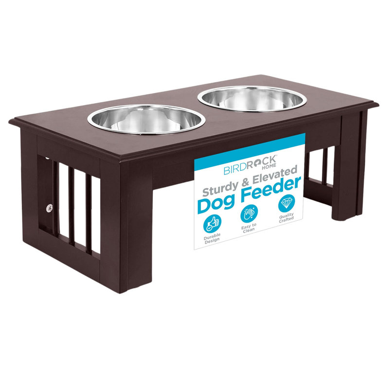 Anti-Skid Elevated Feeder