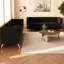 Mobilier de salon Mid-Century