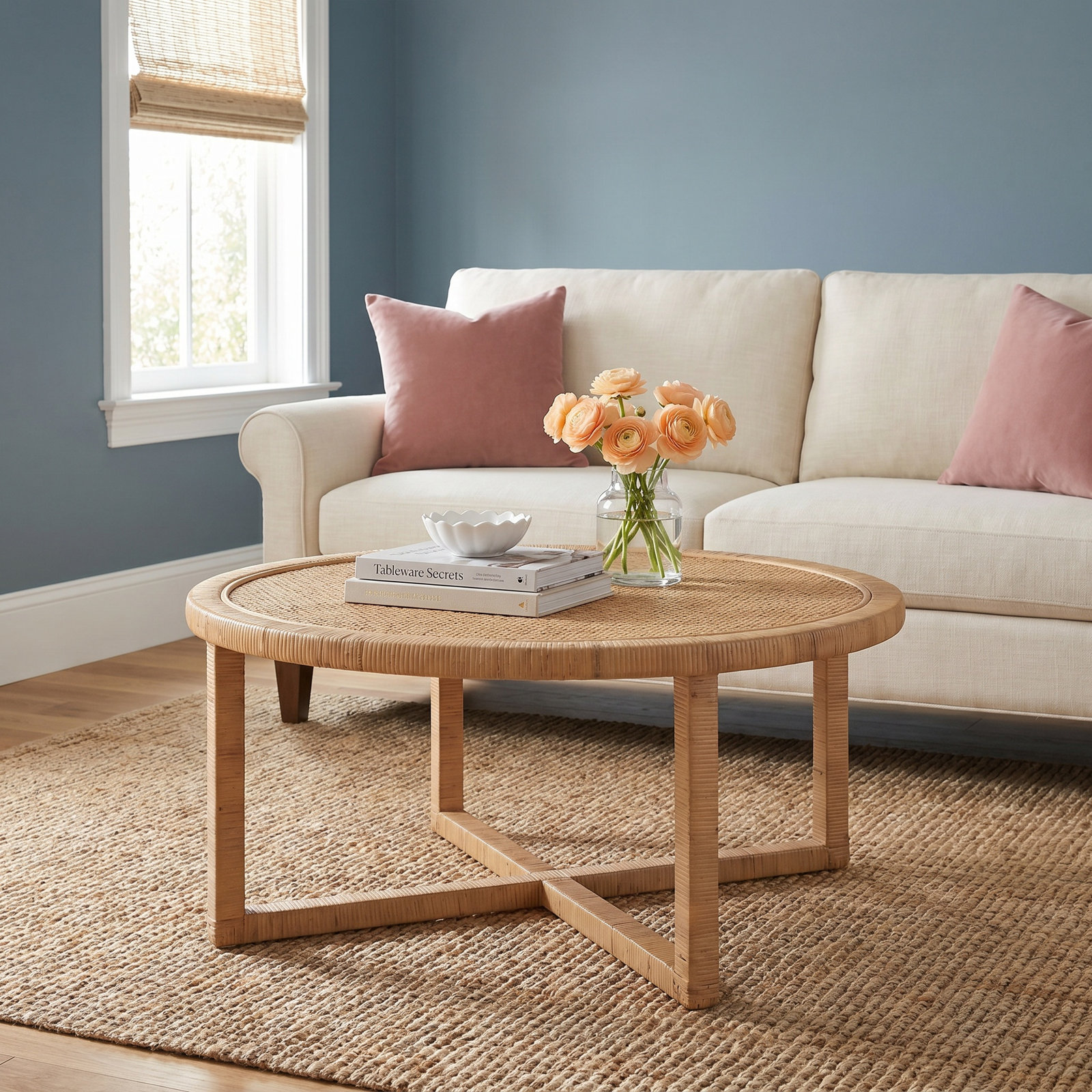 Catrina Single Coffee Table