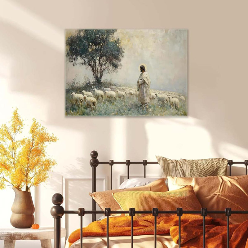 Wrapped Canvas Print, 30cm H x 40cm W