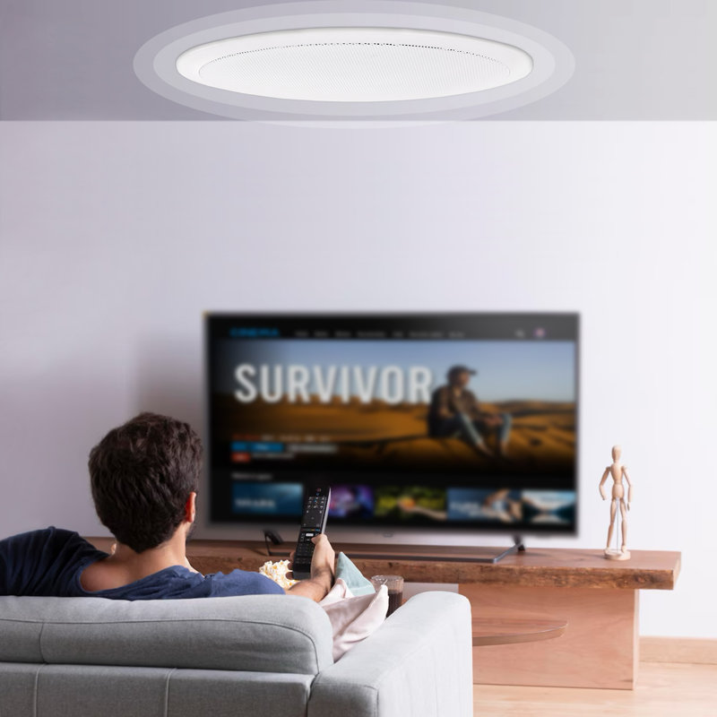 Radio décorative avec Bluetooth