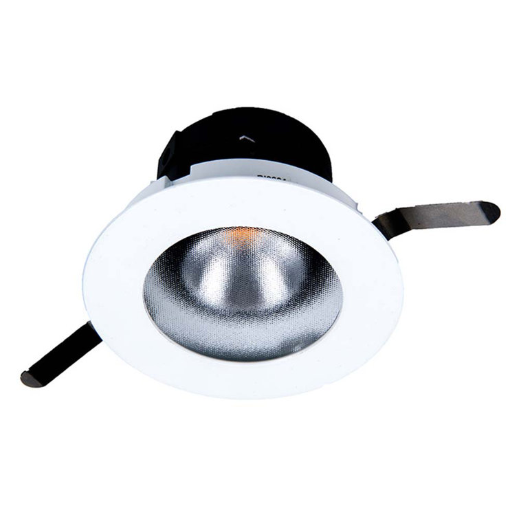 Aether Round Invisible LED 2.5" Adjustable Recessed Trim