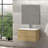 Jasso 32'' Single Bathroom Vanity with Ceramic Top-1686243074