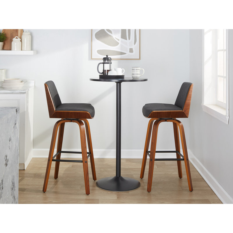 Fixed-Height Barstool