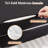 Lutherville 4inch Tri-fold Foam Mattress With No, Under Bed Storage, Comfortable Sleep Solution, Suitable For Apartment-185667795